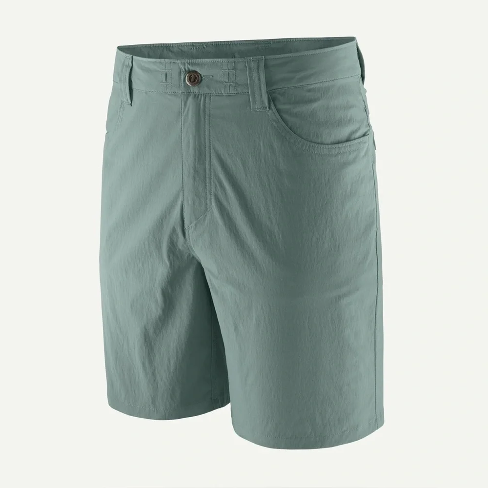 Patagonia Men's Quandary Shorts - 8